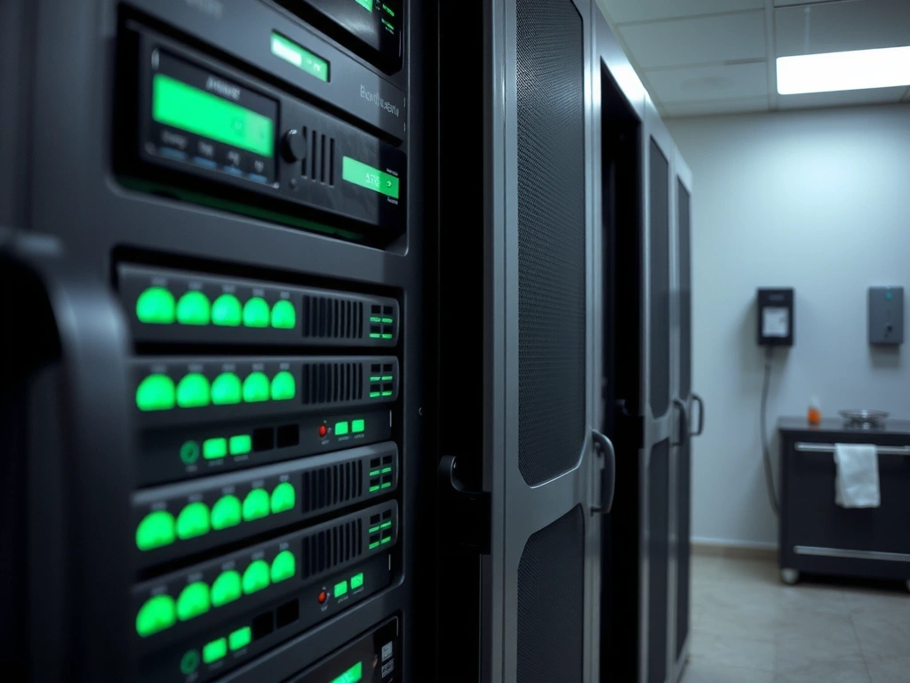 Bezpieczne przechowywanie danych